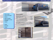 Tablet Screenshot of paletsvillar.com